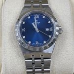 Tudor Royal 28300 (2025) - Blauw wijzerplaat 28mm Staal (1/7)