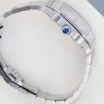 Cartier Santos WSSA0018 (2026) - 40mm Staal (8/8)