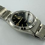 Rolex Explorer 1016 (Onbekend (willekeurig serienummer)) - Zwart wijzerplaat 36mm Staal (4/8)