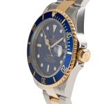 Rolex Submariner Date 16613 BLACK TIFFANY TRITIUM - (6/8)