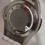 Rolex Sea-Dweller 4000 16600 (2003) - Black dial 40 mm Steel case (5/8)