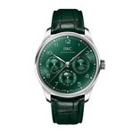 IWC Portuguese Perpetual Calendar IW344207 - (1/1)