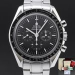 Omega Speedmaster Professional Moonwatch 3572.50 (Onbekend (willekeurig serienummer)) - Zwart wijzerplaat 42mm Staal (1/8)