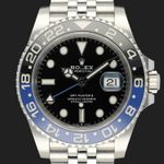 Rolex GMT-Master II 126710BLNR - (3/8)