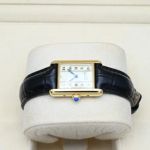 Cartier Tank Vermeil 366001 - (4/8)