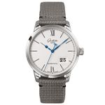 Glashütte Original Senator Excellence 1-36-03-01-02-66 (2024) - Silver dial 40 mm Steel case (2/3)