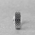 Cartier Panthère WSPN0015 (2025) - Silver dial 27 mm Steel case (7/8)