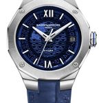 Baume & Mercier Riviera M0A10714 (2025) - Blue dial 39 mm Steel case (1/1)