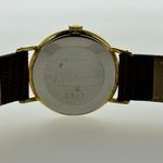 Baume & Mercier Vintage 2592 (Unknown (random serial)) - Silver dial 31 mm Gold/Steel case (2/8)