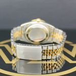 Rolex Datejust 36 16233 (1994) - Gold dial 36 mm Gold/Steel case (7/7)