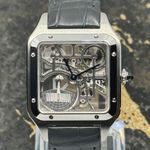 Cartier Santos Dumont WHSA0032 - (2/8)