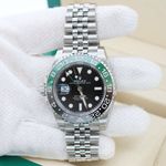 Rolex GMT-Master II 126710BLRO (2023) - Zwart wijzerplaat 40mm Staal (3/8)