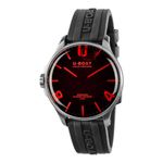 U-Boat Capsoil 8465/B (2025) - Black dial 45 mm Steel case (3/8)