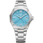 Baume & Mercier Riviera M0A10612 (2026) - Blauw wijzerplaat 36mm Staal (1/1)