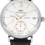IWC Portofino Hand-Wound IW510103 - (2/5)