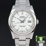Rolex Datejust 36 116200 - (1/8)