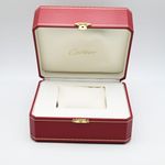 Cartier Tank Américaine W2607456 (2017) - Silver dial 35 mm Rose Gold case (2/8)