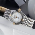 Breitling Callistino B52043 (1992) - Champagne dial 28 mm Steel case (2/8)