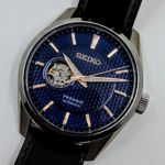 Seiko Presage SPB311J1 (2025) - Blue dial 40 mm Steel case (1/8)