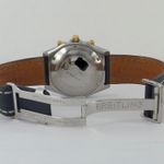 Breitling Chronomat B13047 (1990) - Blauw wijzerplaat 39mm Staal (6/8)