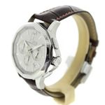 Corum Admiral's Cup Legend 42 984.101.20/0F01 FH10 (Onbekend (willekeurig serienummer)) - Zilver wijzerplaat 45mm Staal (5/7)