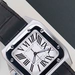 Cartier Santos 100 2878 (2015) - 33 mm (4/8)