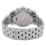 Eberhard & Co. Chrono 4 31041 (2007) - Zwart wijzerplaat 41mm Staal (4/8)