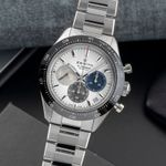 Zenith Chronomaster Sport 03.3100.3600/69.M3100 (Onbekend (willekeurig serienummer)) - Wit wijzerplaat 41mm Staal (3/8)