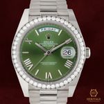 Rolex Day-Date 40 228349RBR - (1/8)