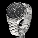 Omega Speedmaster Reduced 3510.50.00 (1998) - Black dial 39 mm Steel case (4/8)