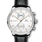 IWC Portuguese Chronograph IW371604 - (1/1)