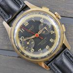 Dreffa Vintage Unknown (Unknown (random serial)) - Black dial Unknown Unknown case (1/8)