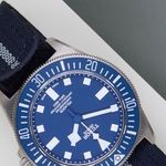 Tudor Pelagos 25707B/25 (2026) - Blue dial 42 mm Titanium case (3/8)