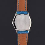 Rolex Cellini 3806 (1974) - Champagne dial 32 mm Yellow Gold case (7/8)