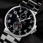 Ulysse Nardin Marine Chronometer 41mm 263-66 - (3/8)