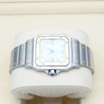 Cartier Santos Galbée 187901 - (4/8)