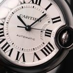 Cartier Ballon Bleu 33mm WSBB0030 (2022) - Silver dial 33 mm Steel case (5/6)