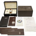 Patek Philippe Perpetual Calendar Chronograph 5270G-001 (2012) - Silver dial 41 mm White Gold case (11/12)