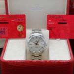 Omega Seamaster Aqua Terra 2503.30.00 (2016) - Silver dial 39 mm Steel case (3/7)