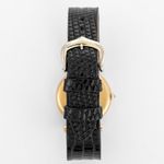 Cartier 21 Must de Cartier Unknown (Unknown (random serial)) - Black dial 24 mm Gold/Steel case (6/6)