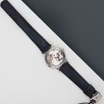 A. Lange & Söhne Saxonia 201.027 (2021) - Silver dial 37 mm White Gold case (6/8)