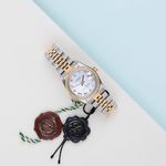 Rolex Datejust 31 78273 (2006) - 31 mm Gold/Steel case (2/8)