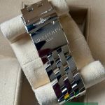 Breitling Chronomat Evolution A13356 (2008) - Zwart wijzerplaat 44mm Staal (6/7)