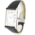 Cartier Tank Solo W5200027 (2019) - 31mm Staal (2/7)