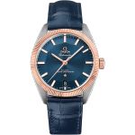 Omega Globemaster 130.23.39.21.03.001 (2025) - Blue dial 39 mm Steel case (1/1)