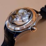 Corum Bubble L395.03222 (395.100.24/0002 OT01) (2025) - Brown dial 42 mm Steel case (3/8)