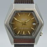 Vulcain Vintage Unknown (Unknown (random serial)) - Brown dial Unknown Unknown case (11/16)