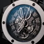 Hublot Big Bang Unico 441.CK.1140.NR.HEC24 (2024) - Transparant wijzerplaat 42mm Keramiek (6/8)