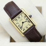 Cartier Tank Vermeil 590005 - (1/8)