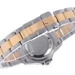 Rolex Yacht-Master 169623 (1997) - 29 mm Gold/Steel case (7/8)